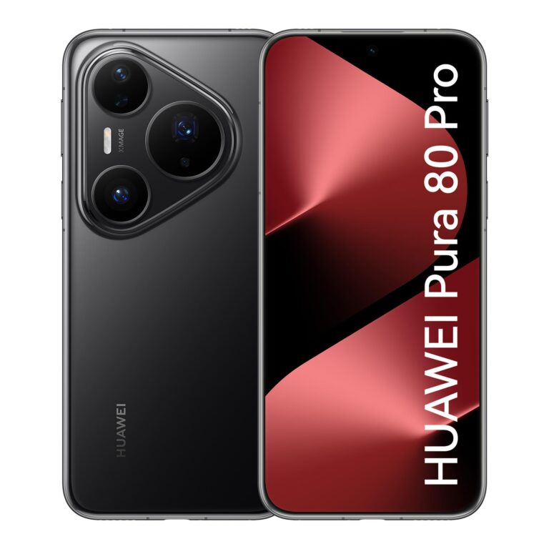 HUAWEI Pura 80 Pro | 12GB+512GB | Câmera 1 Polegada | Teleobjetiva Macro | 5170 mAh