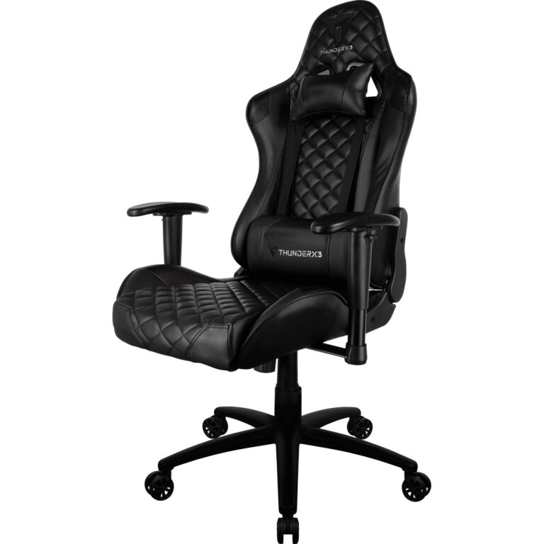 Cadeira Gamer ThunderX3 TGC12 | Design Ergonômico | Reclinável