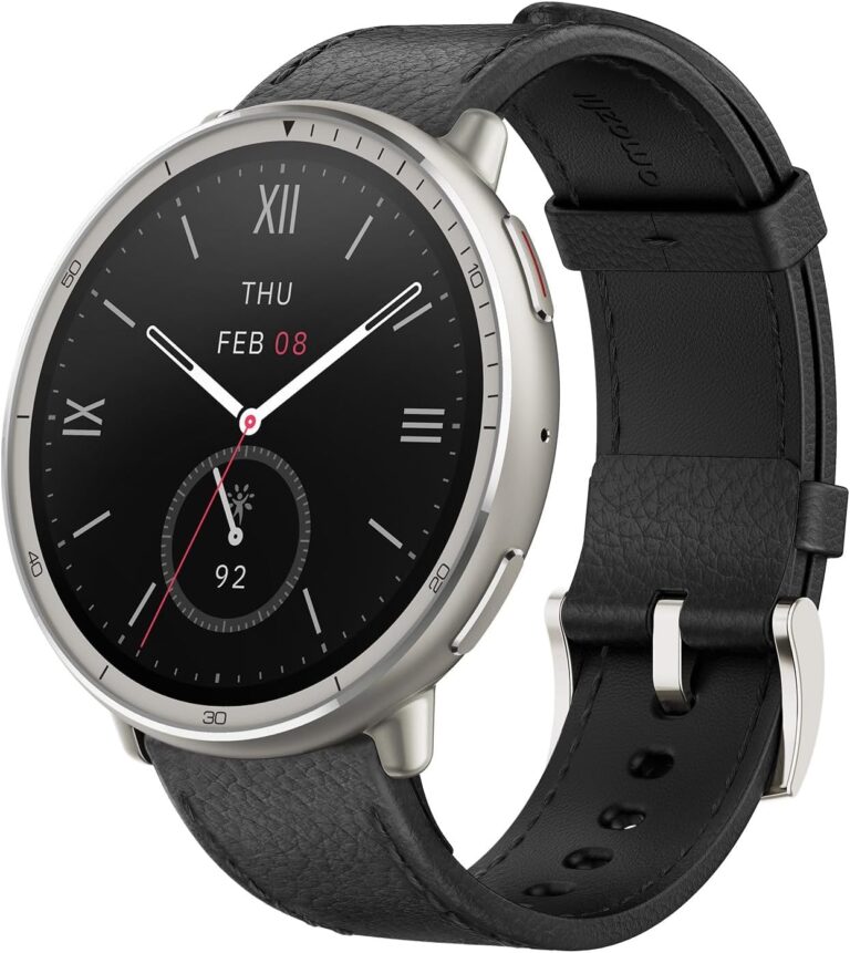 Amazfit Active 2 | 44mm | GPS com Mapas | Bateria de 10 Dias | 160+ Modos Esportivos