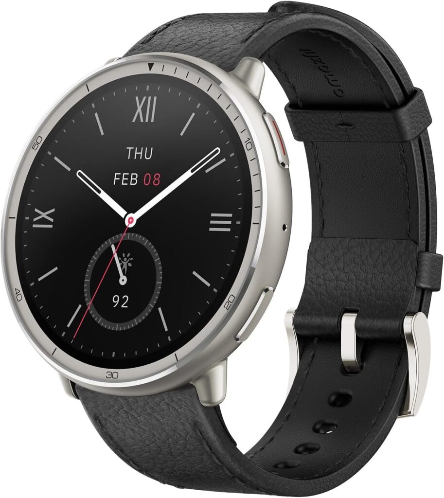 Amazfit Active 2 | 44mm | GPS com Mapas | Bateria de 10 Dias | 160+ Modos Esportivos