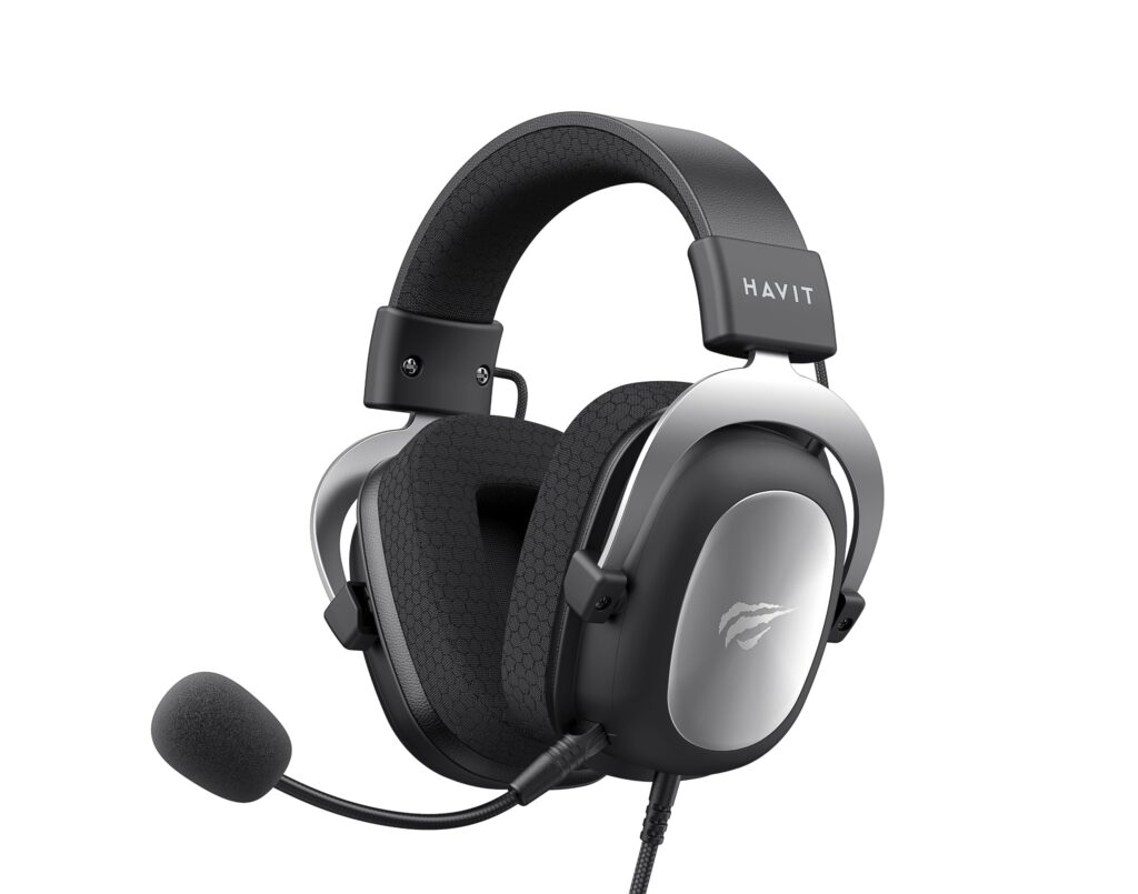 Headset Gamer Havit HV-H2002d | Com Microfone
