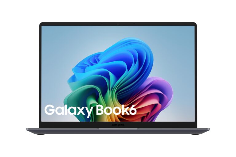 Notebook Samsung Galaxy Book6 | 14″ | Intel Core Ultra 5 | 16GB RAM | SSD 512GB | Copilot+ PC | Windows 11 | 1,43 kg
