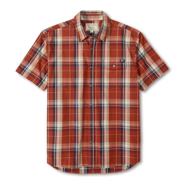 Camisa Field & Stream