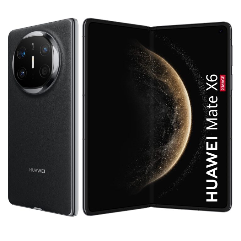 Huawei Mate X6 | 512GB | 12GB RAM | Câmera Ultra Chroma | Tela X-True