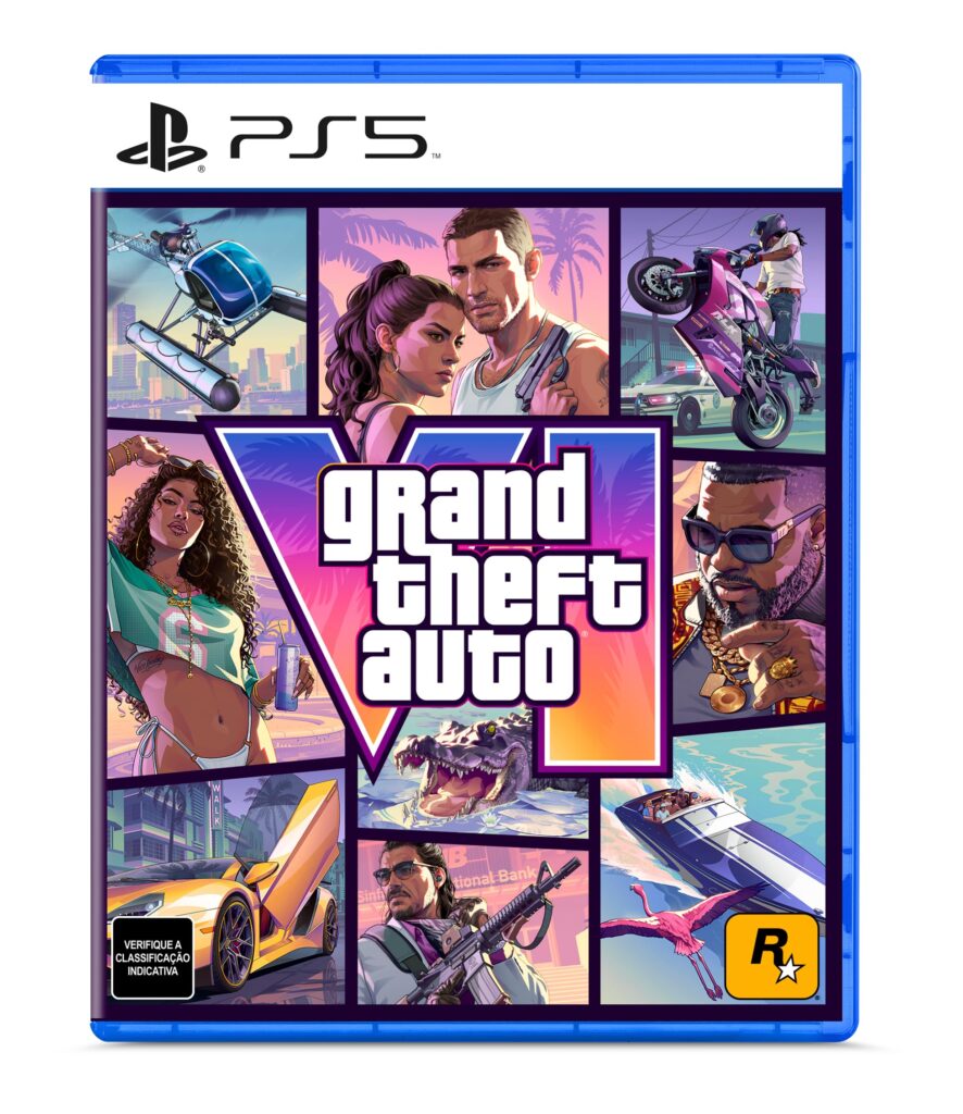 Grand Theft Auto VI – PlayStation 5