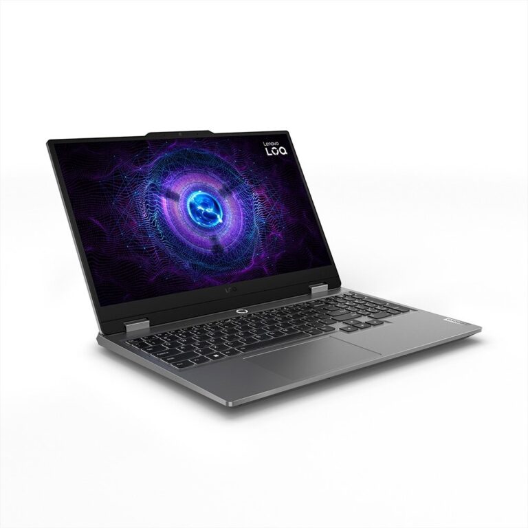 Notebook Gamer Lenovo LOQ 15IRX9 | 15,6″ 144Hz | i5-13450HX | RTX 4050 | 16GB | SSD 512GB