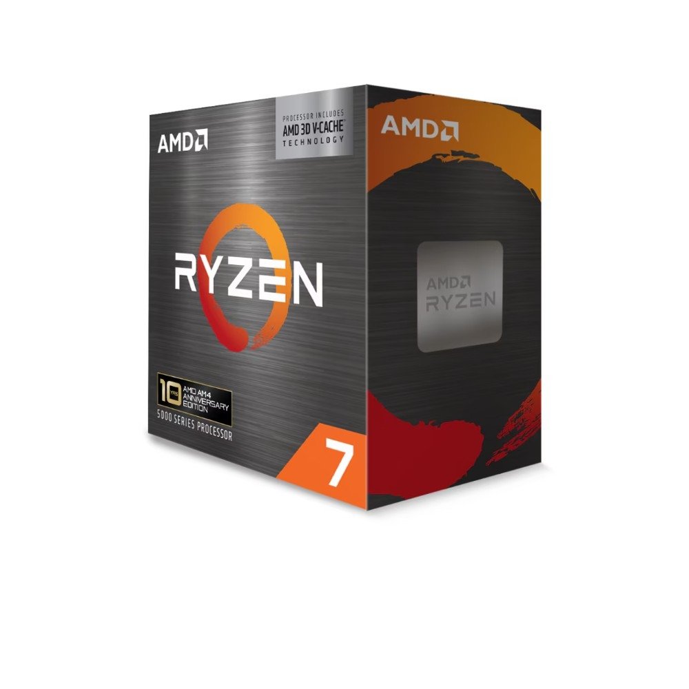 Processador AMD Ryzen 7 5800X3D