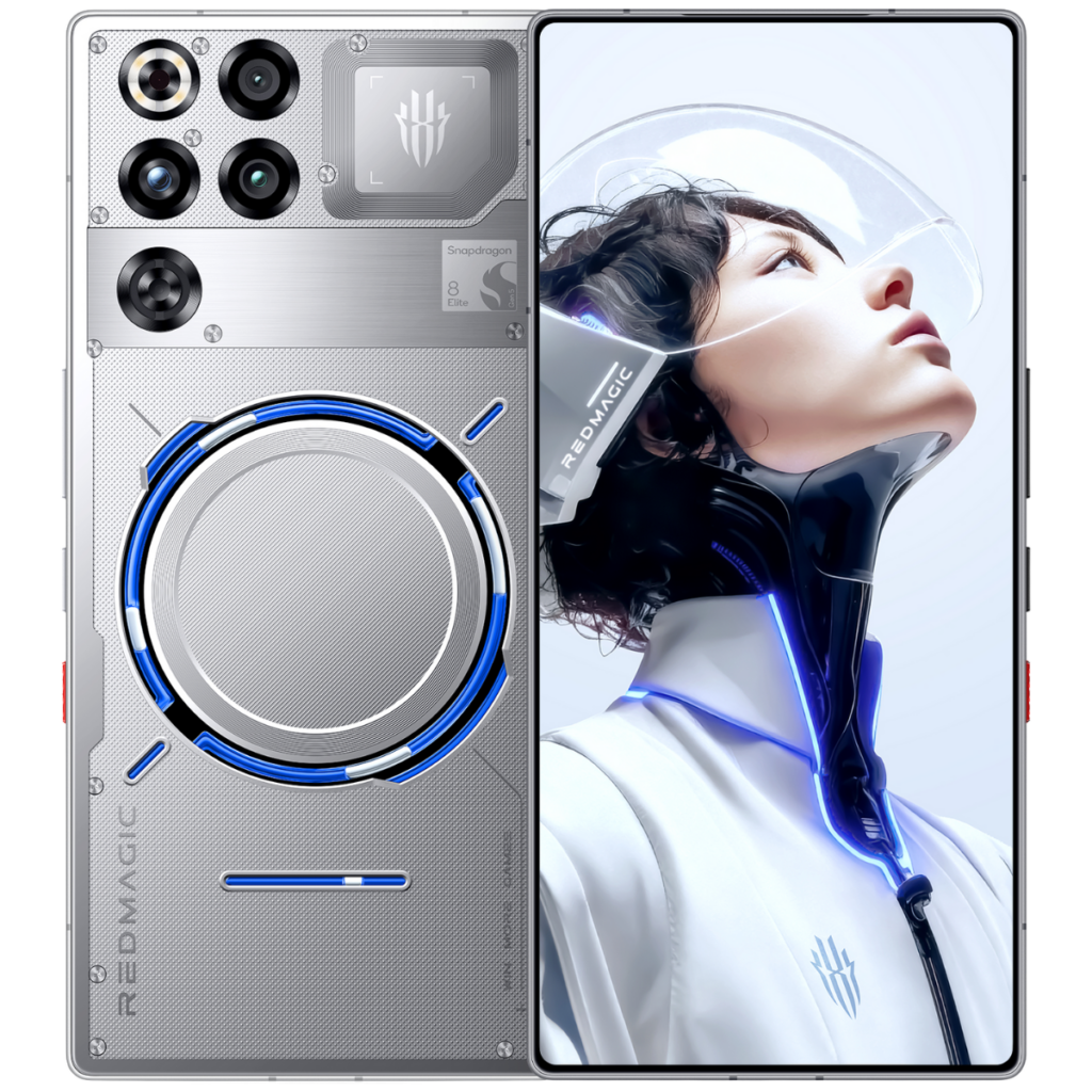 REDMAGIC 11 Pro | 1TB | 24GB RAM | Snapdragon 8 Elite Gen 5 | Tela AMOLED 6,85″ 144Hz | Bateria 7.500mAh